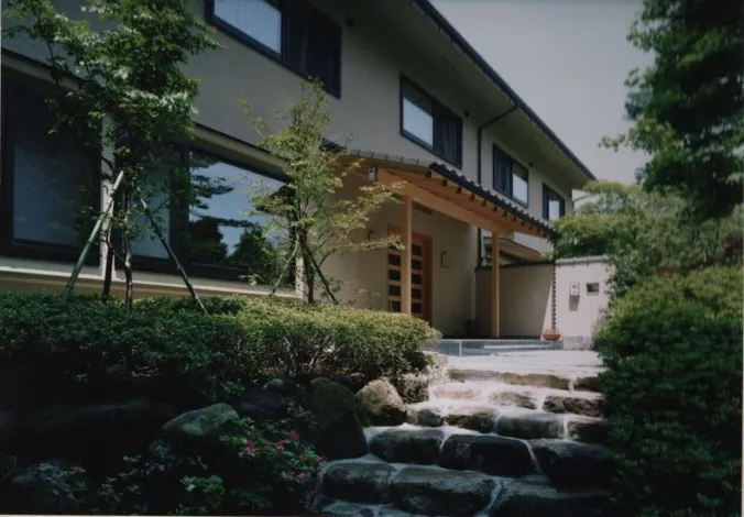 
                紫陽花温泉旅館